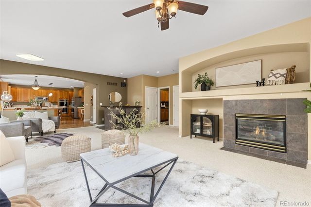 9515 S Bluebead Way, Parker, CO 80134