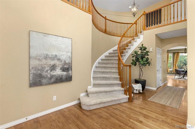 9515 S Bluebead Way, Parker, CO 80134