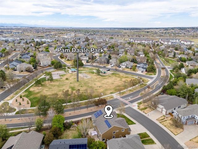 9515 S Bluebead Way, Parker, CO 80134