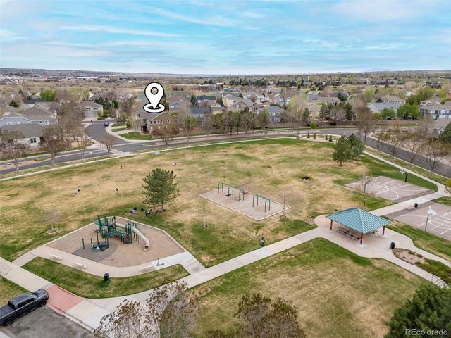 9515 S Bluebead Way, Parker, CO 80134