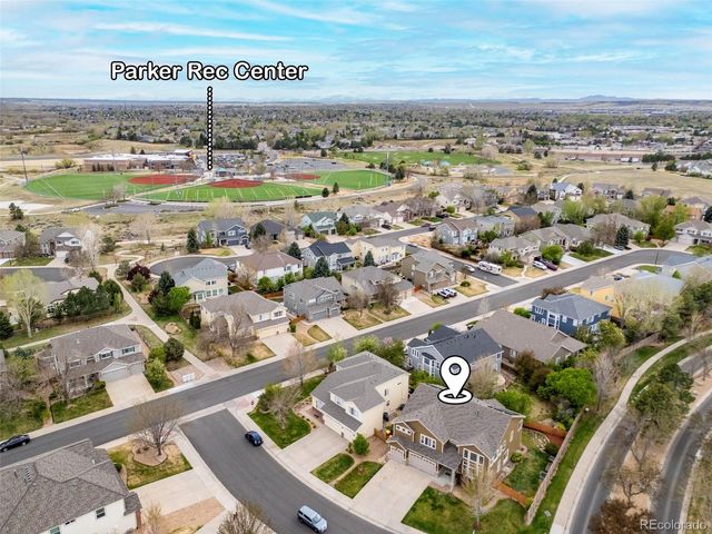 9515 S Bluebead Way, Parker, CO 80134