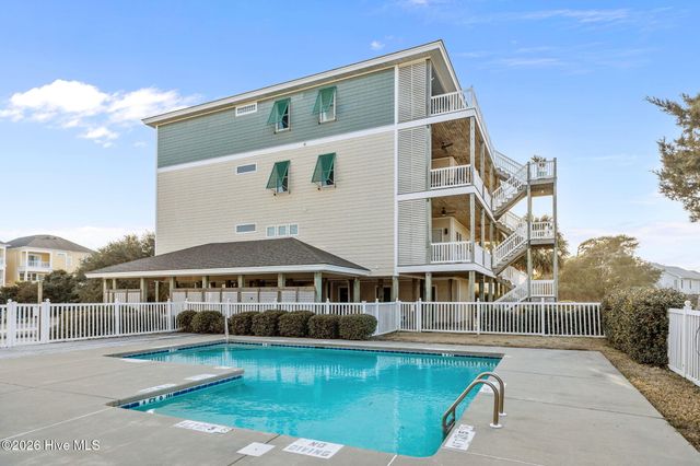 112 Oakleaf Drive 1002-A, Atlantic Beach, NC 28512