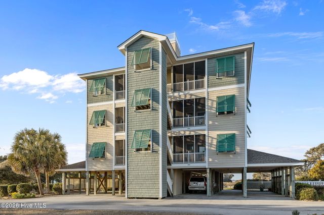 112 Oakleaf Drive 1002-A, Atlantic Beach, NC 28512