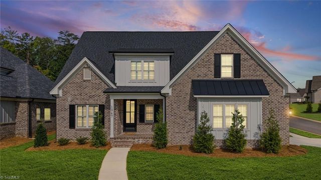 1347 Maple Chase Lane, Winston-salem, NC 27106