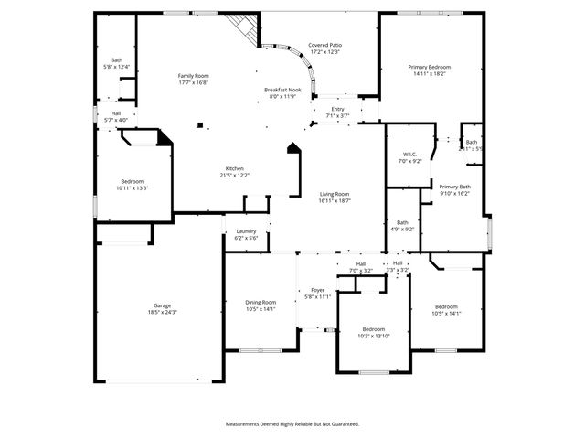 2806 Northwood Street, Grapevine, TX 76051