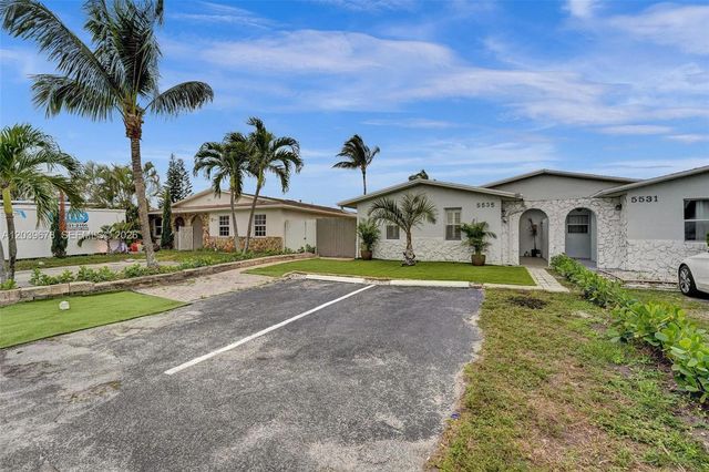 5535 SW 24th Ave, Dania Beach, FL 33312
