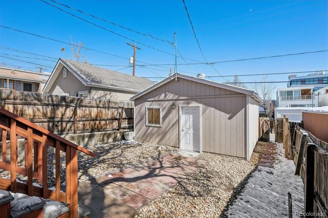 2944 Vallejo Street, Denver, CO 80211