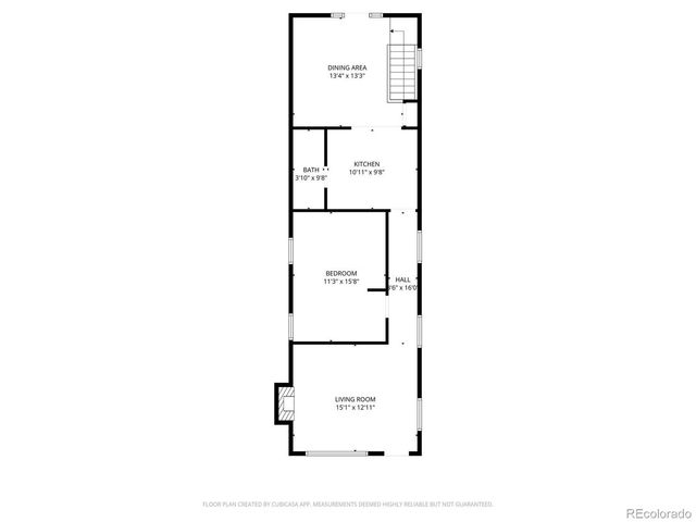 2944 Vallejo Street, Denver, CO 80211