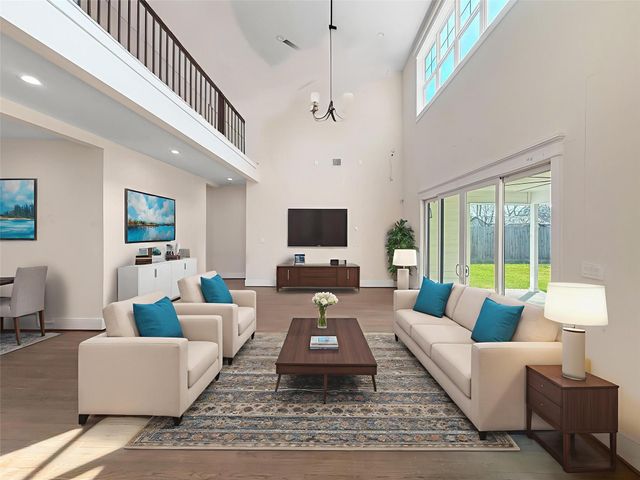 4113 Lemac Drive, Houston, TX 77025