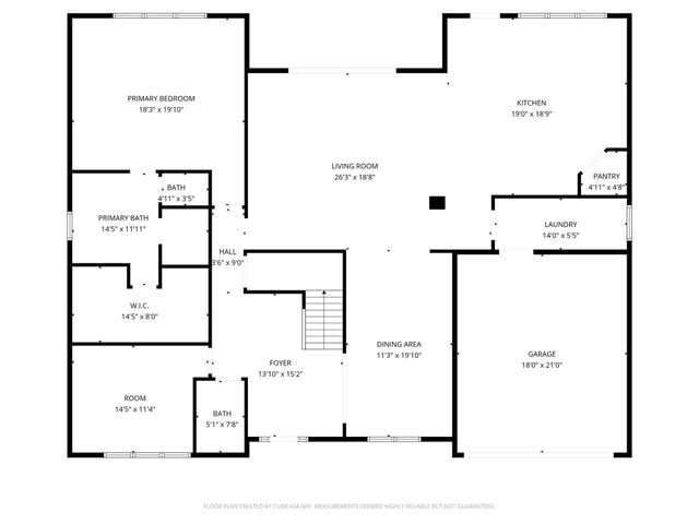 4113 Lemac Drive, Houston, TX 77025