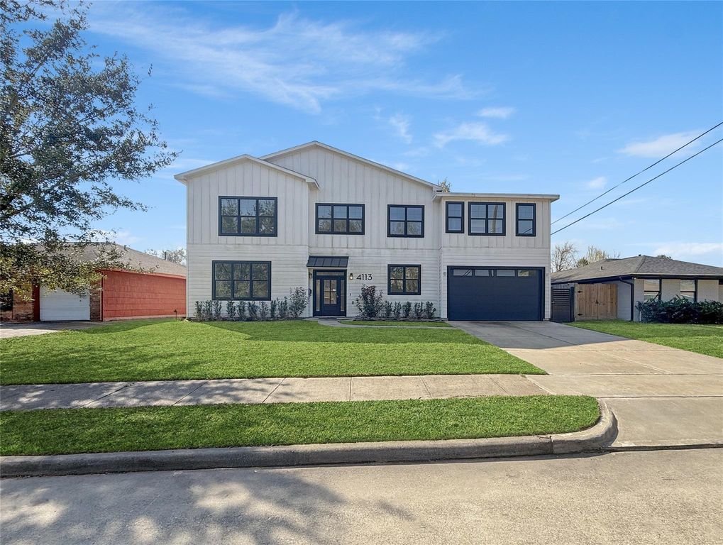 4113 Lemac Drive, Houston, TX 77025