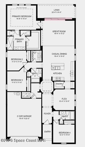 5970 Binnacle Lane, Cocoa, FL 32926