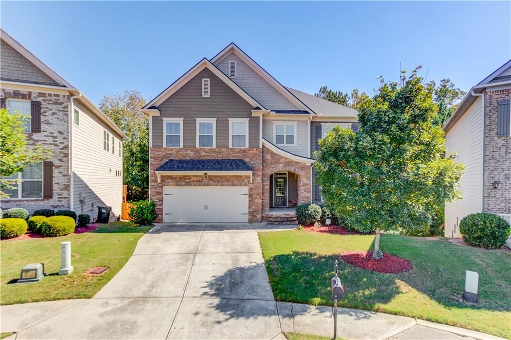 3271 Meadow Lily Court, Buford, GA 30519