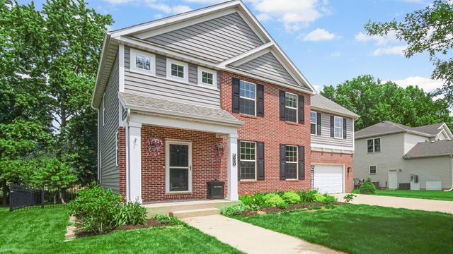 2640 Bogey Boulevard, Chesterton, IN 46304