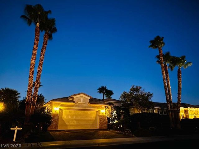4596 Bersaglio Street, Las Vegas, NV 89135