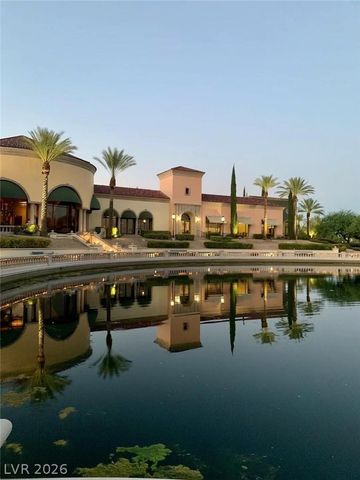 4596 Bersaglio Street, Las Vegas, NV 89135