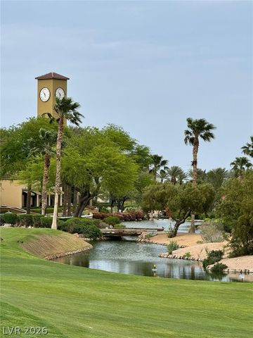 4596 Bersaglio Street, Las Vegas, NV 89135