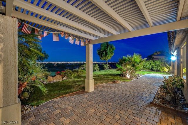 4596 Bersaglio Street, Las Vegas, NV 89135