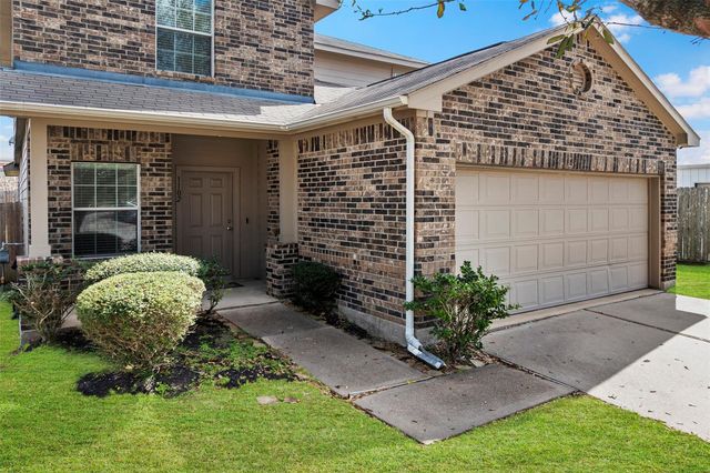 1102 Pecos Pass Drive, Richmond, TX 77406