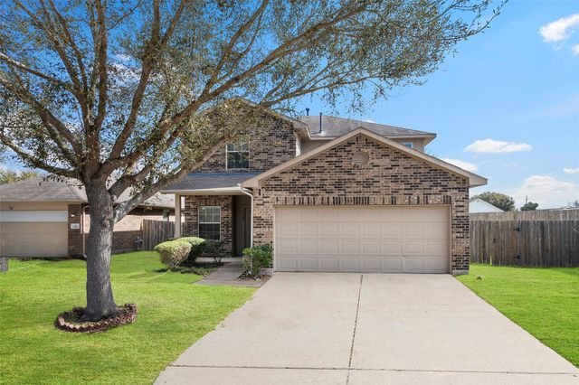 1102 Pecos Pass Drive, Richmond, TX 77406