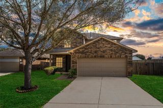 1102 Pecos Pass Drive, Richmond, TX 77406