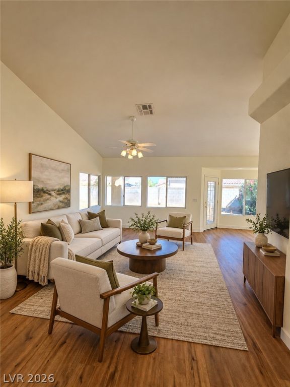5720 Emerald View Street, Las Vegas, NV 89130
