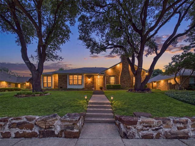 12316 Rockland Drive, Dallas, TX 75243
