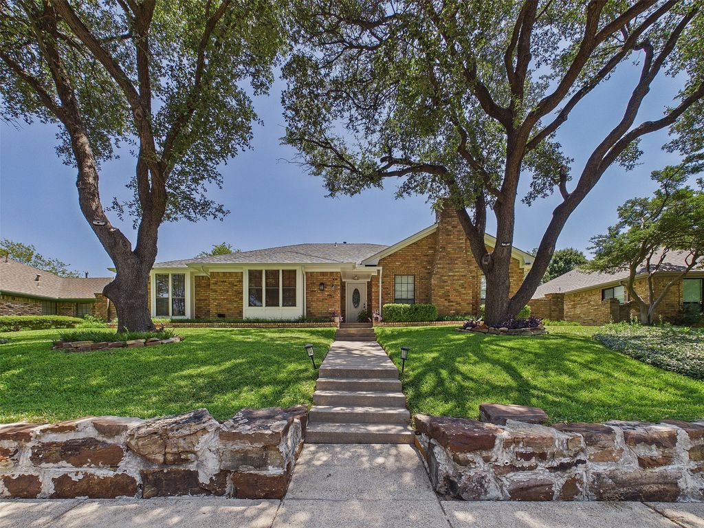 12316 Rockland Drive, Dallas, TX 75243