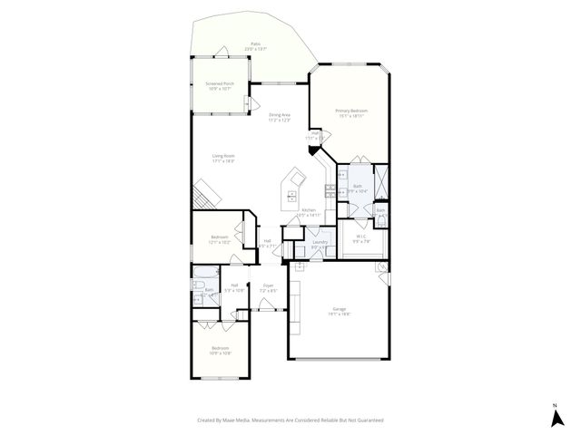 708 Rio Concho Trail, Mckinney, TX 75071