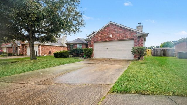 3034 Ripple Bend Court, Pearland, TX 77581