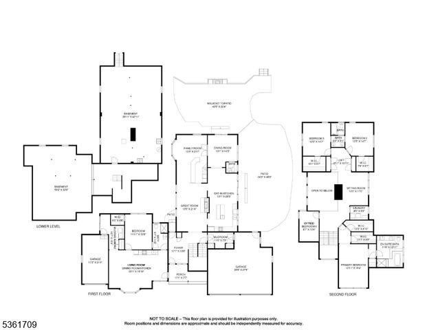 3 Ridge Ln, Independence Twp., NJ 07840