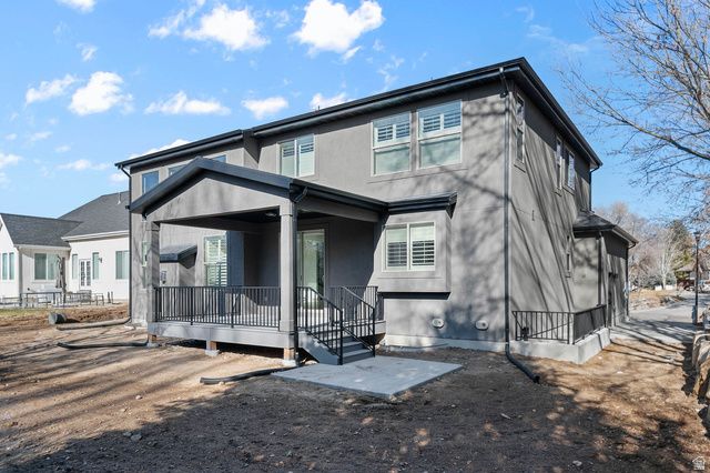 2724 E MOUNT JORDAN RD, Sandy, UT 84092