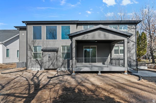 2724 E MOUNT JORDAN RD, Sandy, UT 84092