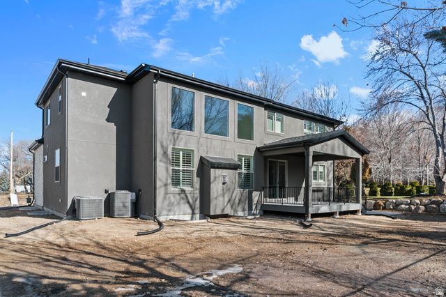 2724 E MOUNT JORDAN RD, Sandy, UT 84092