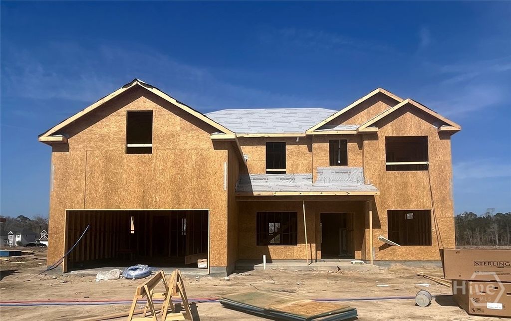 116 Little Ben Court, Guyton, GA 31312