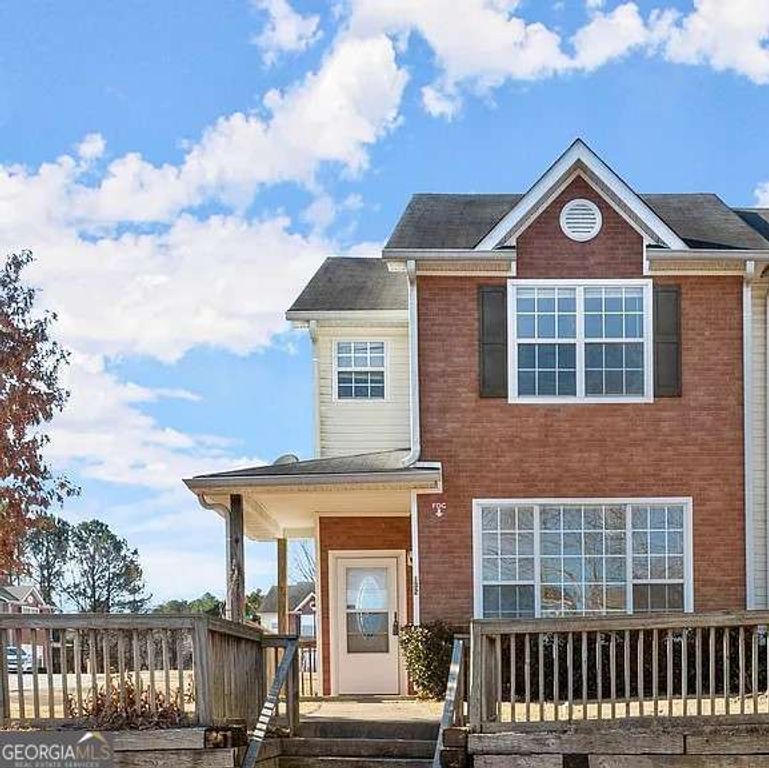 132 Hawkeye Lane, Conyers, GA 30012