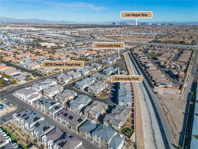 9276 Desert Pearl Avenue, Las Vegas, NV 89148