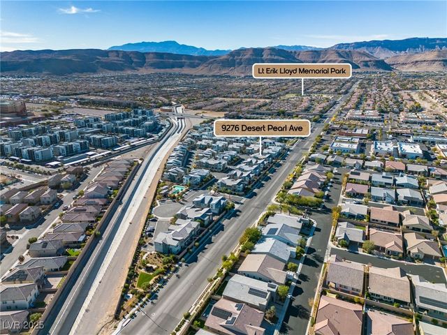 9276 Desert Pearl Avenue, Las Vegas, NV 89148