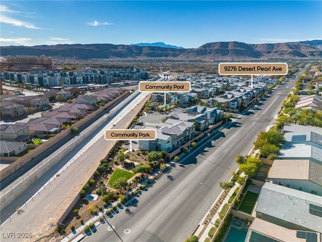9276 Desert Pearl Avenue, Las Vegas, NV 89148