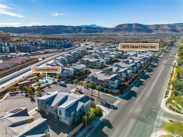 9276 Desert Pearl Avenue, Las Vegas, NV 89148
