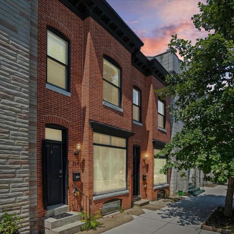 214 S HIGHLAND AVE, Baltimore, MD 21224