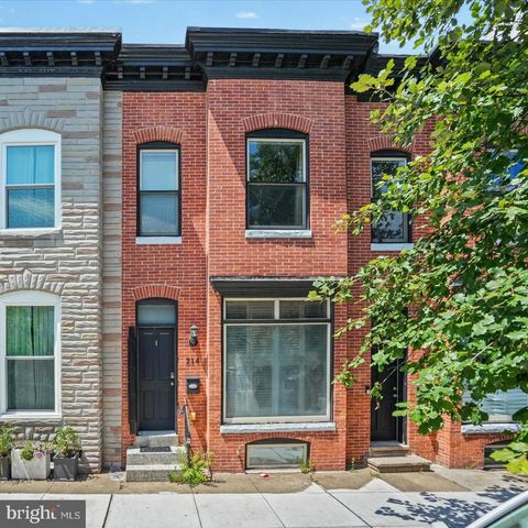 214 S HIGHLAND AVE, Baltimore, MD 21224