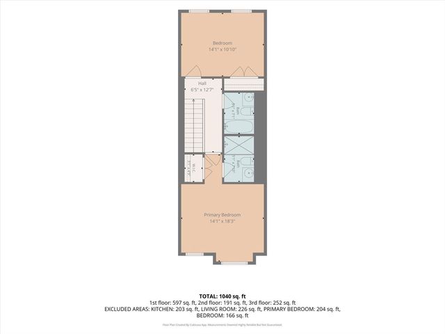 214 S HIGHLAND AVE, Baltimore, MD 21224