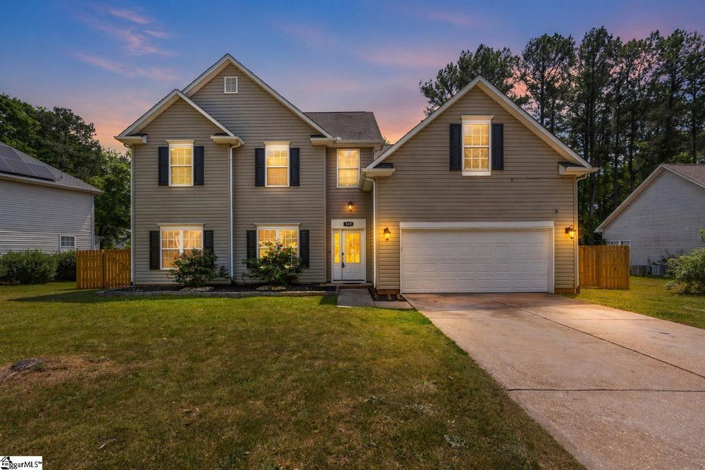 519 Forest Shoals Lane, Duncan, SC 29334