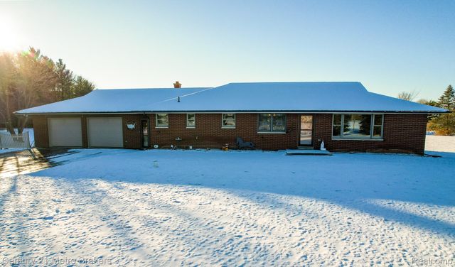 2227 N Baxter Road, Davison Township, MI 48423