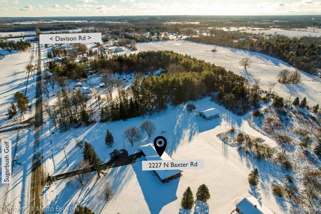 2227 N Baxter Road, Davison Township, MI 48423
