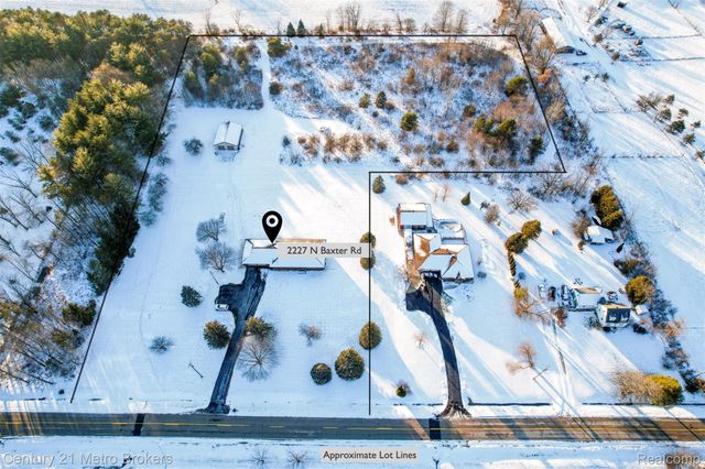 2227 N Baxter Road, Davison Township, MI 48423