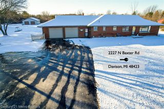 2227 N Baxter Road, Davison Township, MI 48423