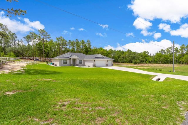 13822 SW 61 Pl Road, Ocala, FL 34481