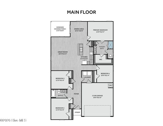 4188 Workman Loop 89, Leland, NC 28451